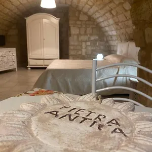  Hébergement de vacances Dimora Pietra Antica
