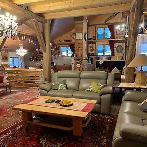 Ferme Savoyarde Renovee 2 , Les Carroz d'Arâches France