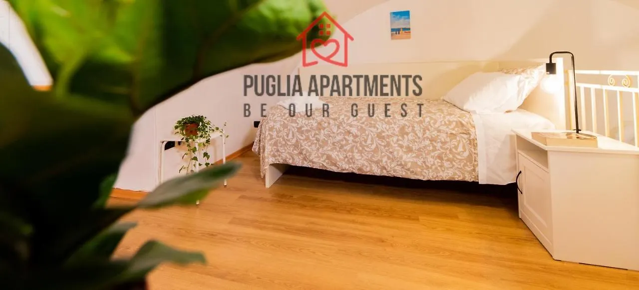 Casa Flamingo Per 4 Persone Nel Centro Di Bari Apartment