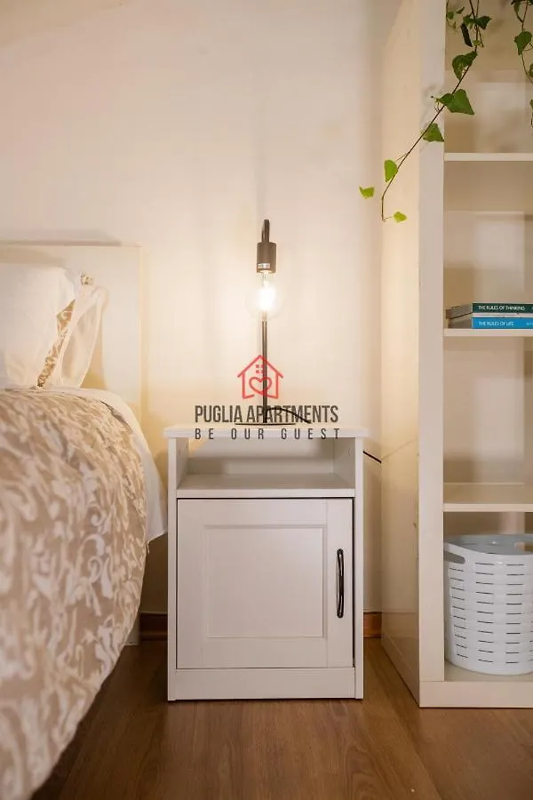 Casa Flamingo Per 4 Persone Nel Centro Di Bari Apartment