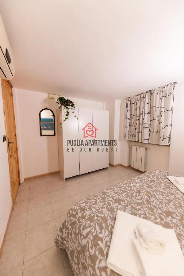 Apartmán Casa Flamingo Per 4 Persone Nel Centro Di Bari 0*,