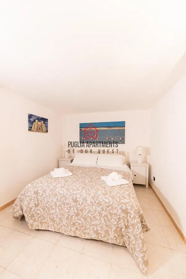 Casa Flamingo Per 4 Persone Nel Centro Di Bari location