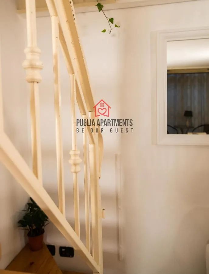 Apartmán Casa Flamingo Per 4 Persone Nel Centro Di Bari