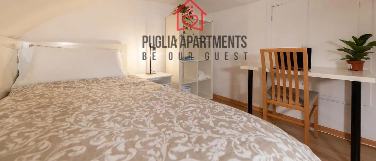 Casa Flamingo Per 4 Persone Nel Centro Di Bari Apartment