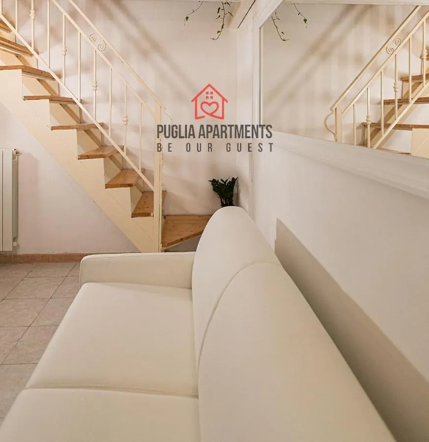 Apartmán Casa Flamingo Per 4 Persone Nel Centro Di Bari Itálie