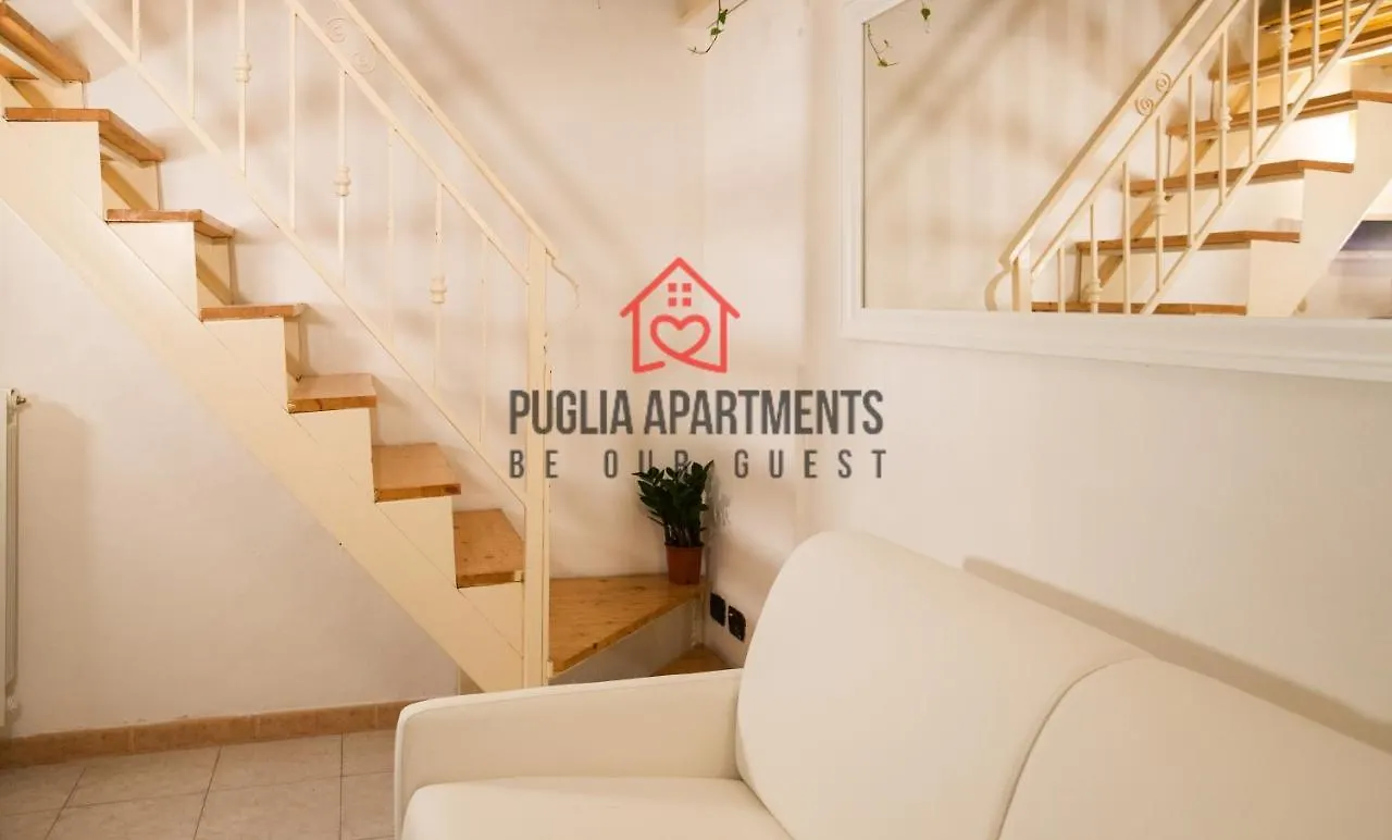Casa Flamingo Per 4 Persone Nel Centro Di Bari Apartment Italy