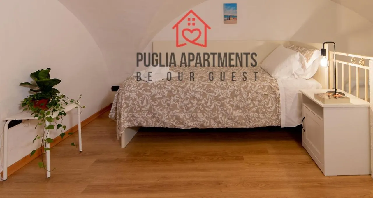 Casa Flamingo Per 4 Persone Nel Centro Di Bari Apartment