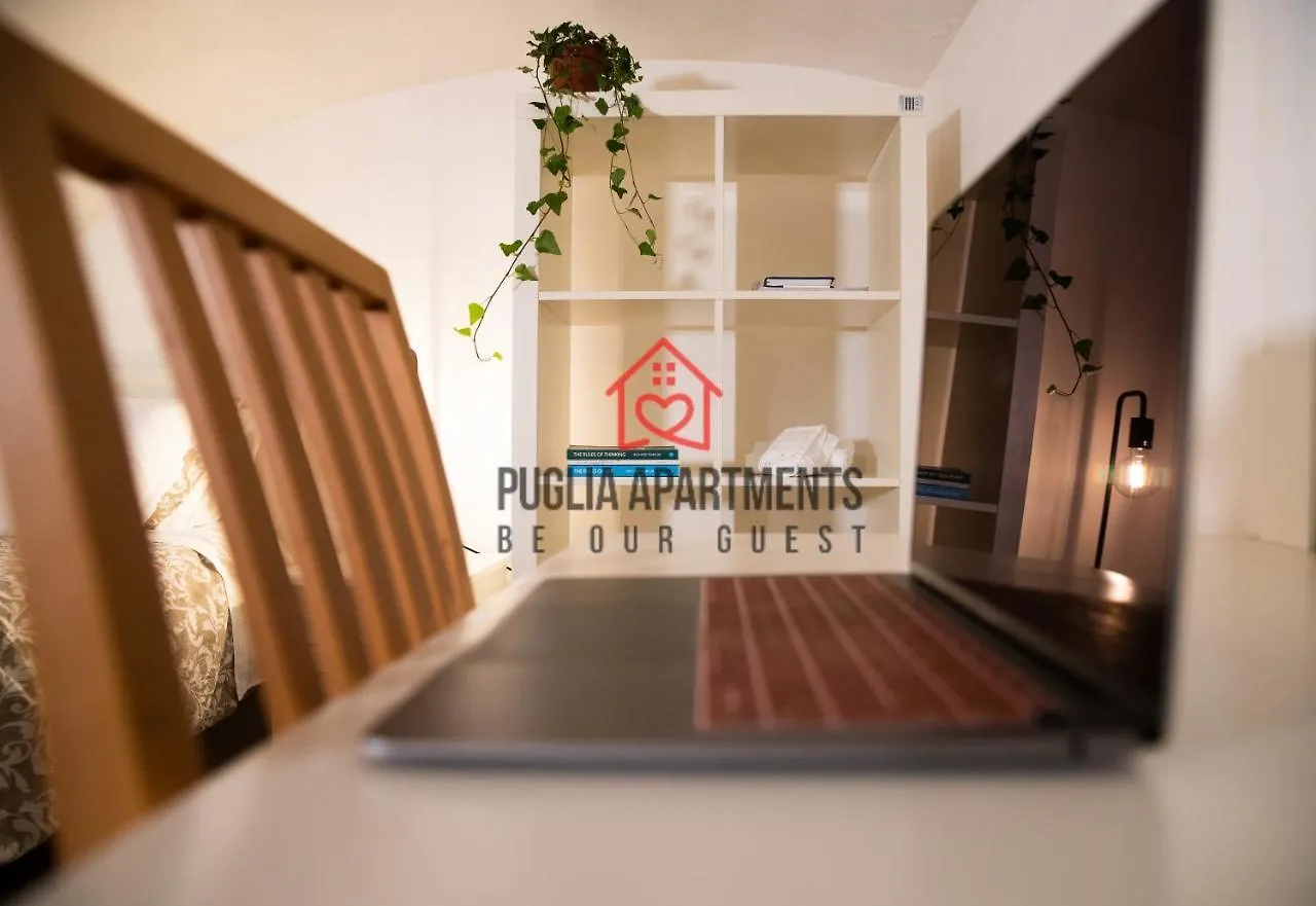 Casa Flamingo Per 4 Persone Nel Centro Di Bari Apartment