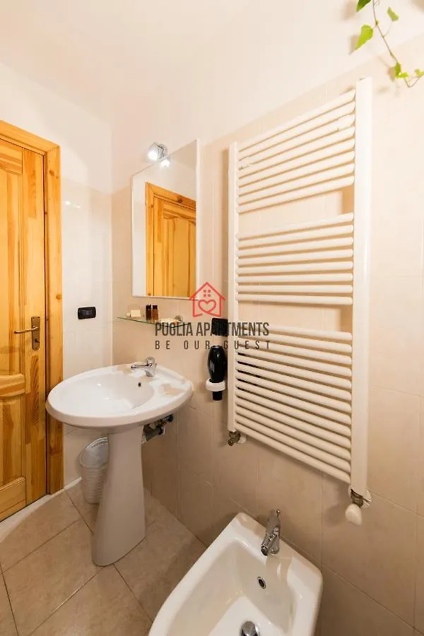 Apartmán Casa Flamingo Per 4 Persone Nel Centro Di Bari