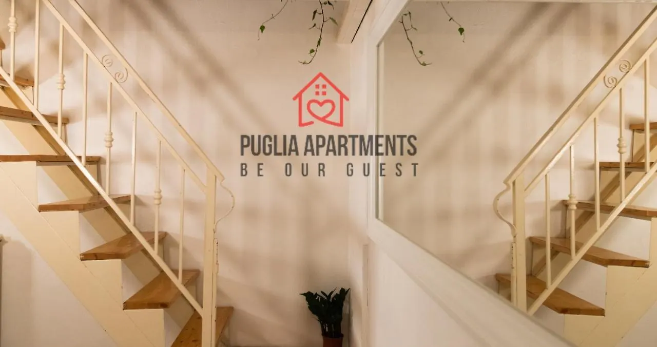 Casa Flamingo Per 4 Persone Nel Centro Di Bari Apartment Italy