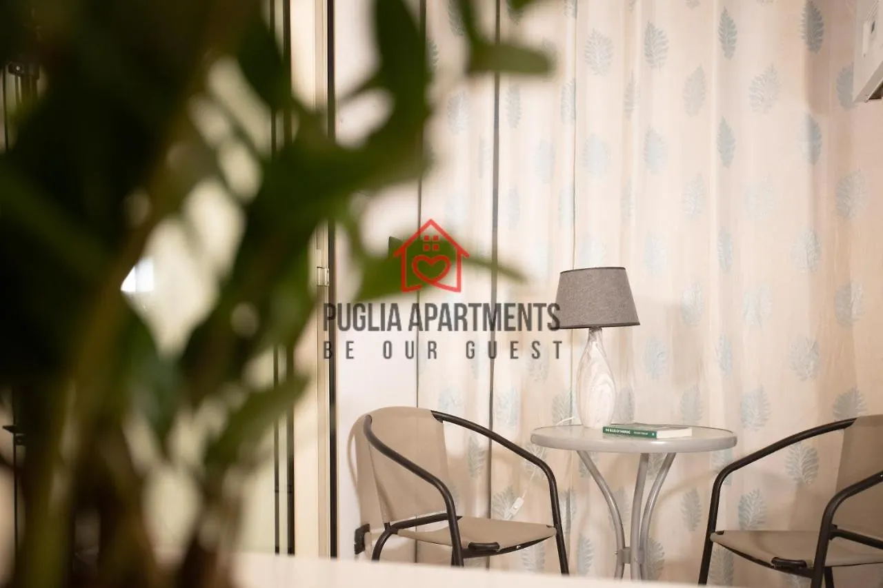 Apartmán Casa Flamingo Per 4 Persone Nel Centro Di Bari